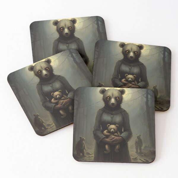 Item preview, Mother Bear designed and sold by AquaLemonade.