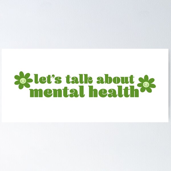 Item preview, Hablemos de salud mental designed and sold by Jea-la.