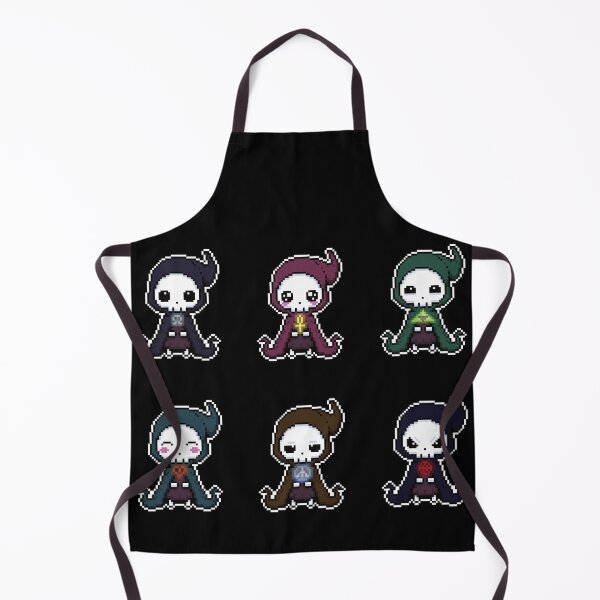 Item preview, Kawaii Reapers designed and sold by MightyNjal.