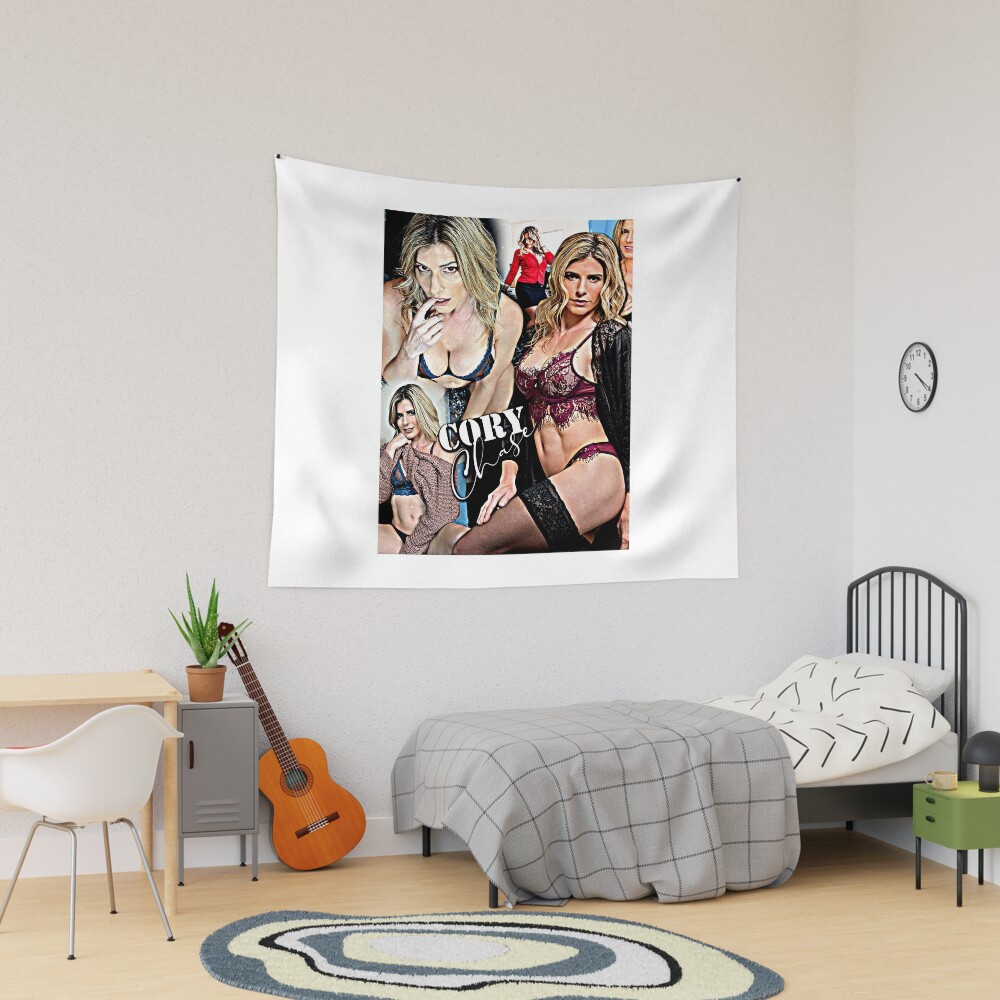 Póster for Sale con la obra «cory chase» de sebrinaburick | Redbubble