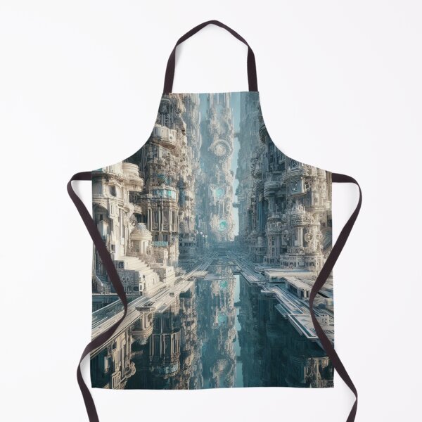 Item preview, Sci-Fi Architecture No. 2 designed and sold by MJNurmi.
