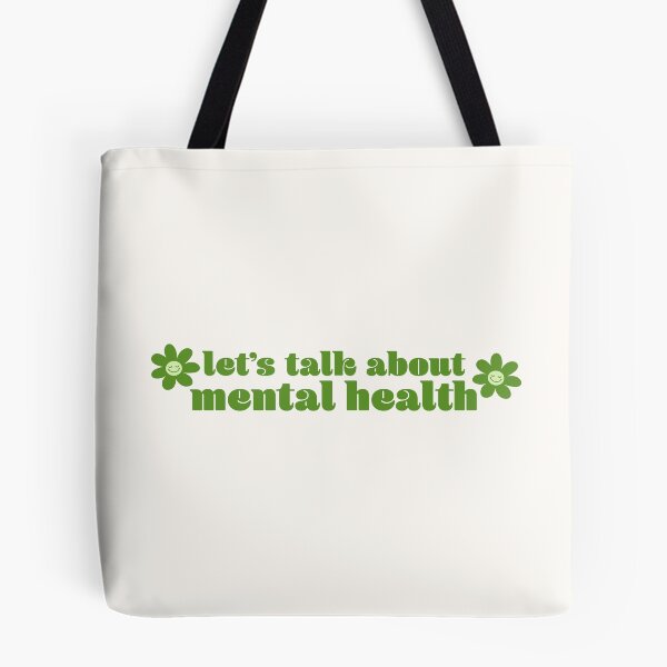 Item preview, Hablemos de salud mental designed and sold by Jea-la.