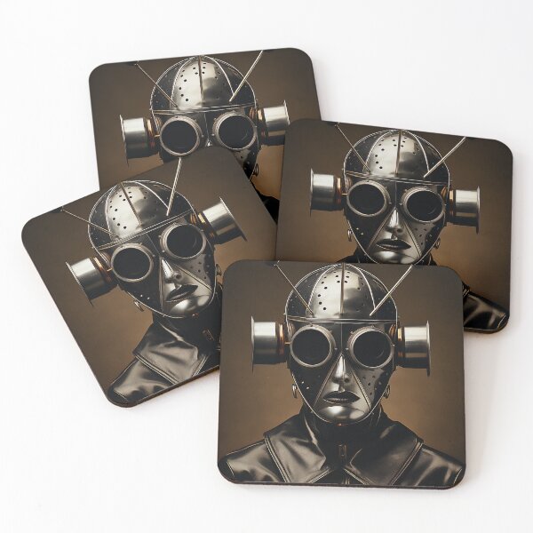 Item preview, Surreal Portrait #1 designed and sold by Preben Wolff.