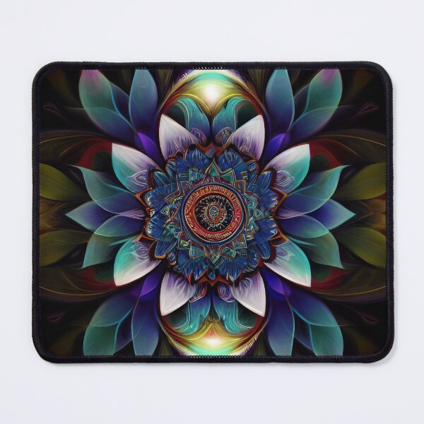Artikelvorschau, Consciousness flowers entworfen und verkauft von Reset Retreat.