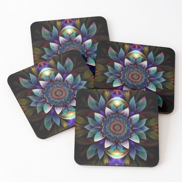 Artikelvorschau, Consciousness flowers entworfen und verkauft von Reset Retreat.