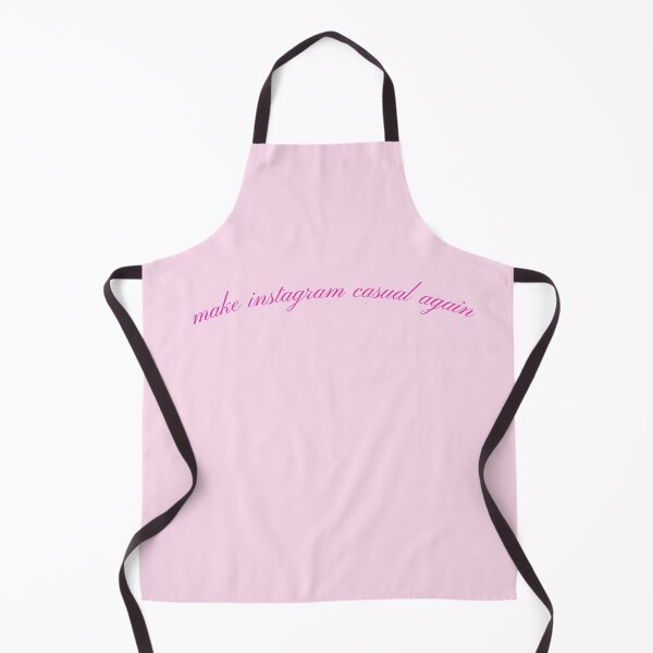 Item preview, make instagram casual again (pink) designed and sold by jennifersmind.