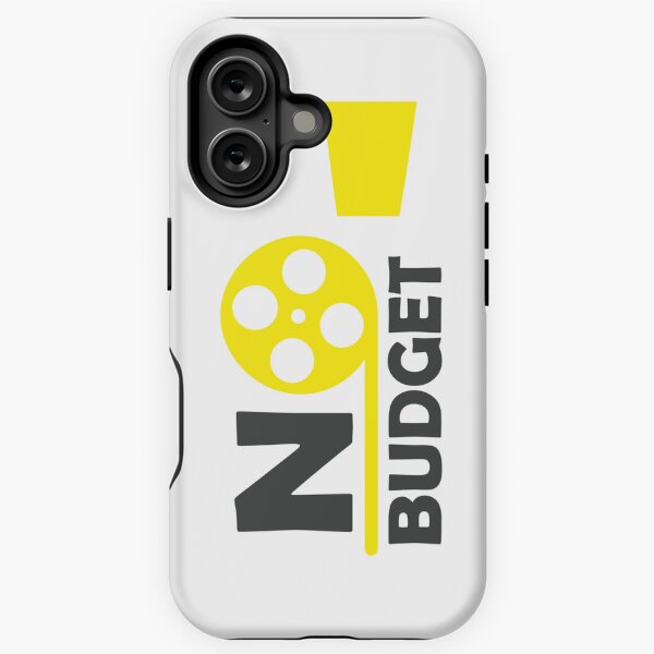 Item preview, No Budget Logo designed and sold by D Studios Photography.