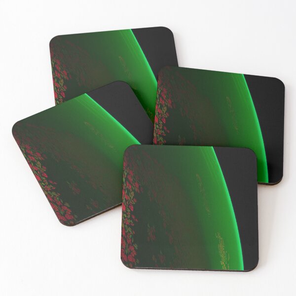Item preview, Green moon designed and sold by Reset Retreat.