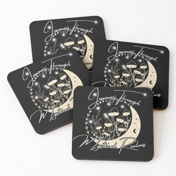 Item preview, Journey Through Mystical Realms designed and sold by AAcrew.