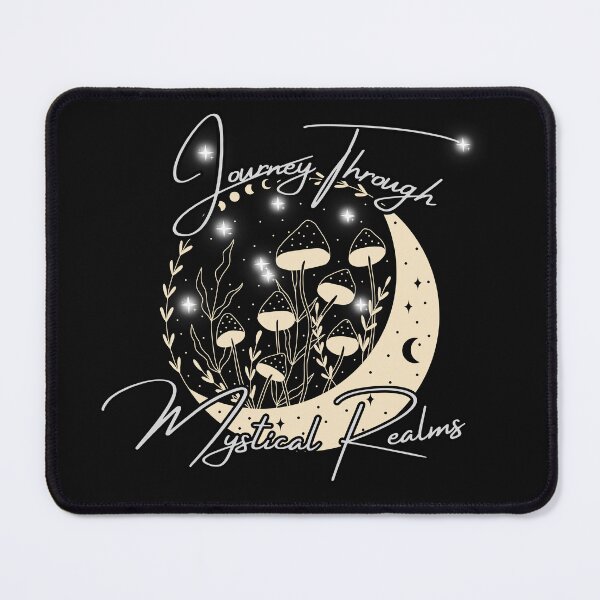 Item preview, Journey Through Mystical Realms designed and sold by AAcrew.