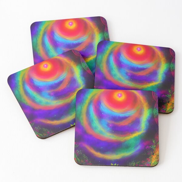Item preview, Multicolor galaxy designed and sold by Reset Retreat.