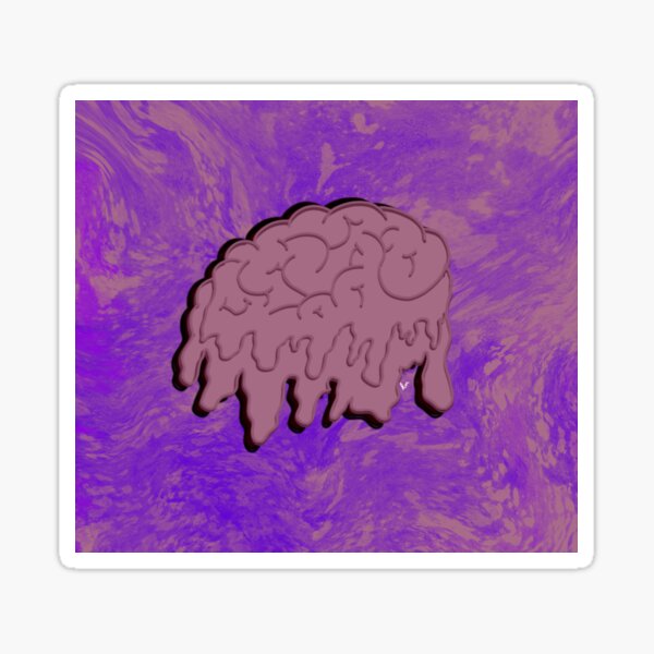 Item preview, Brain Matter designed and sold by ameli0rate.