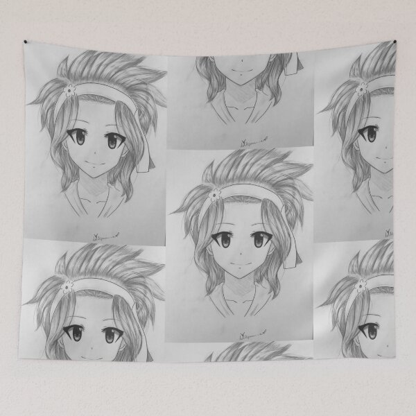Item preview, Levy designed and sold by lillyaura-art.