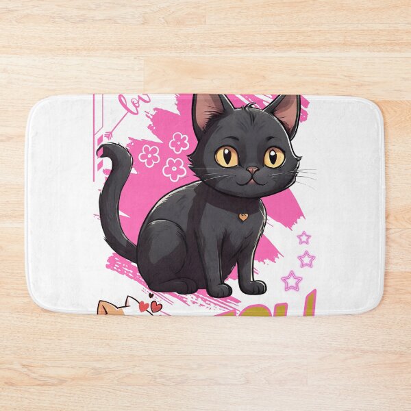 Item preview, cat 32 designed and sold by ThanaDesign.