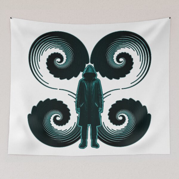 Item preview, spin patterns behind the hidden person designed and sold by Bigrow.