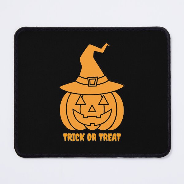 Item preview, Minimalistic Trick or Treat Halloween Pumkpin  designed and sold by Lab4YourStyle.