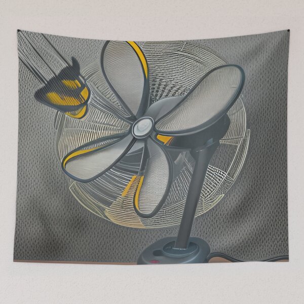 Item preview, … hits the fan designed and sold by Glenbobagins.