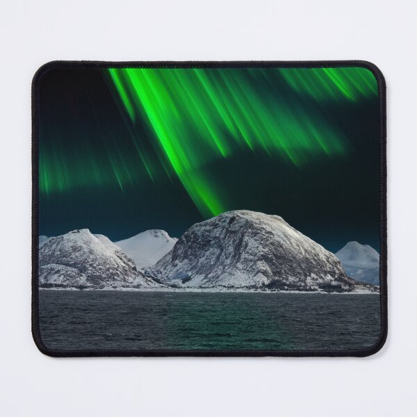 Item preview, The Northern Lights of Norway designed and sold by davehudspeth.