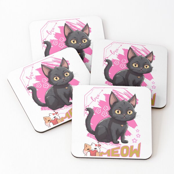 Item preview, cat 32 designed and sold by ThanaDesign.