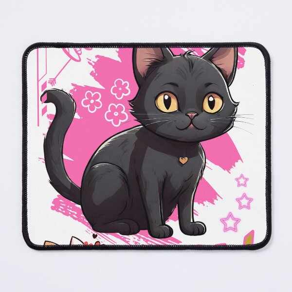 Item preview, cat 32 designed and sold by ThanaDesign.
