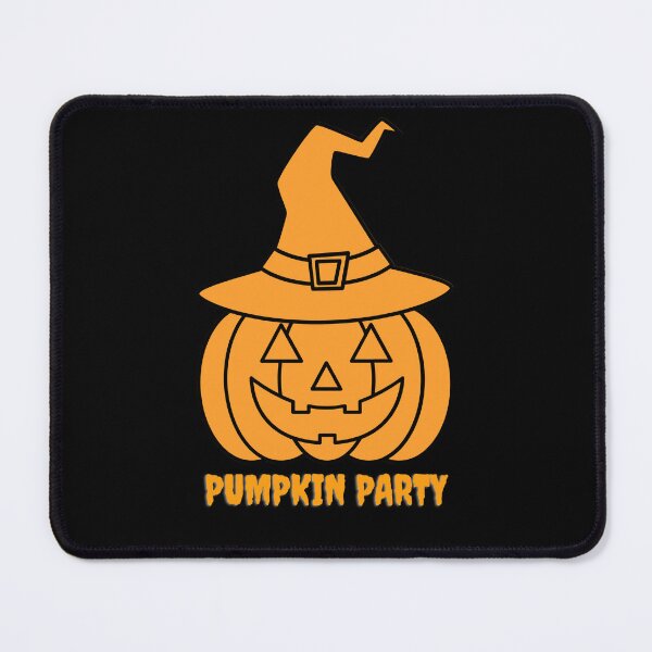 Item preview, Minimalistic Pumpkin Party Halloween designed and sold by Lab4YourStyle.