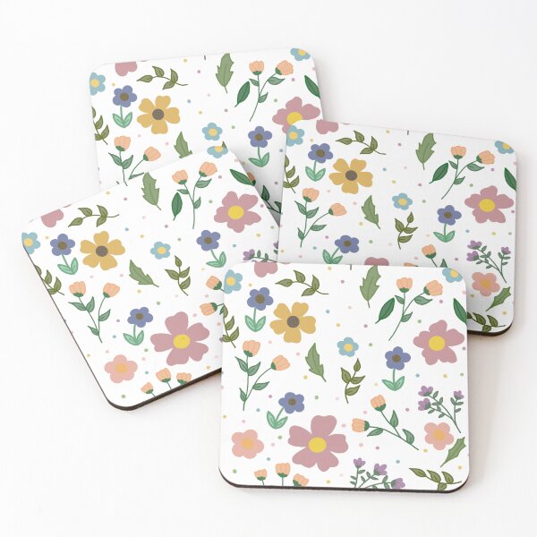 Item preview, Assorted flowers - Hand drawn designed and sold by Mmick17.