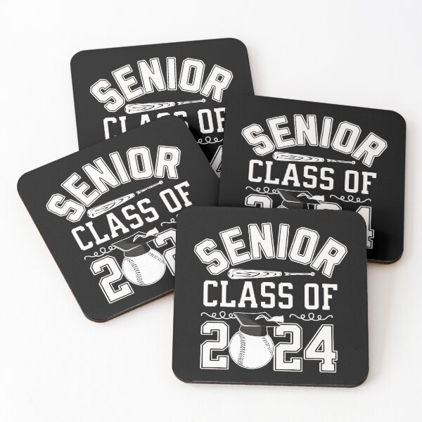 Item preview, Senior Class Of 2024 Baseball designed and sold by Affyboss6.