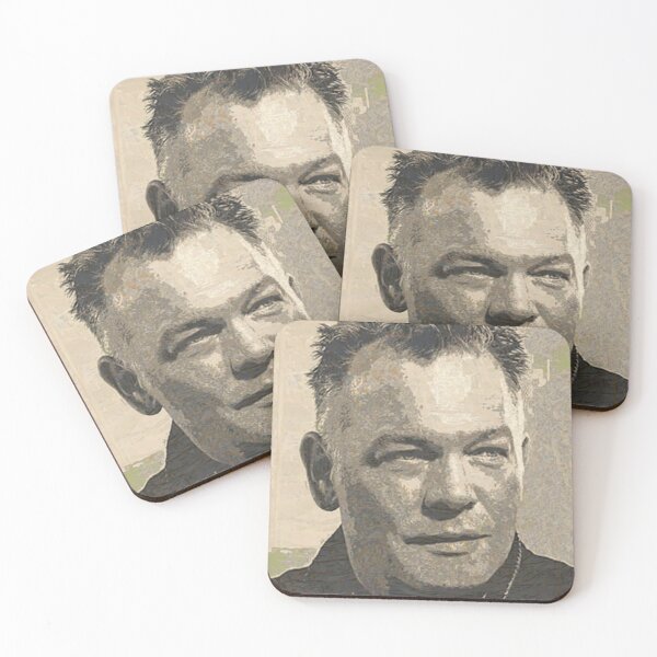 Item preview, Stuart Lee Portrait designed and sold by savethetshirt.