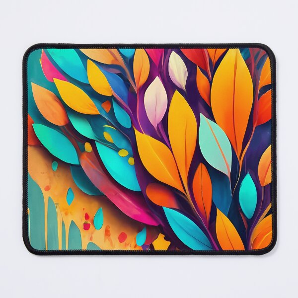 Item preview, Dripping Hues: The Autumn Leaf Symphony  designed and sold by EmeraldeaDesign.