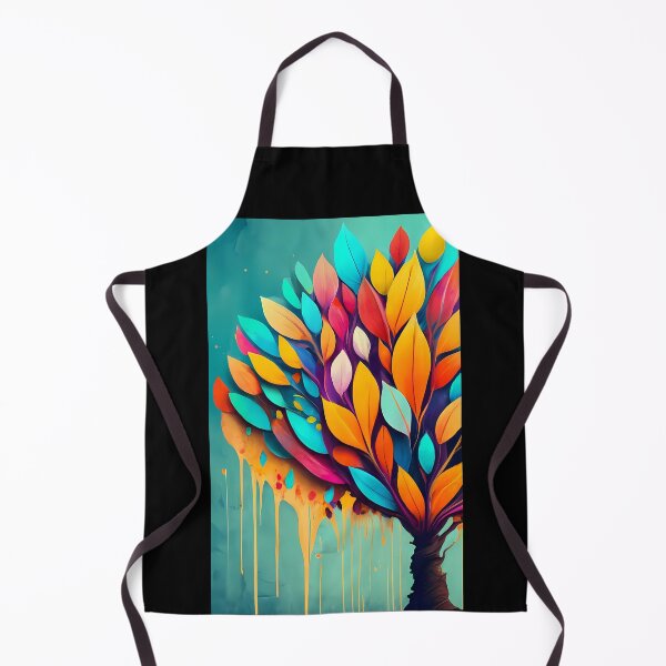 Item preview, Dripping Hues: The Autumn Leaf Symphony  designed and sold by EmeraldeaDesign.