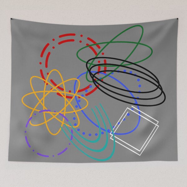 Item preview, Strokes, Lines and Circles designed and sold by atroffire.
