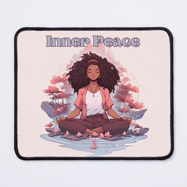 Item preview, Mindfulness Merch To Inspire designed and sold by WenegeeDesigns.