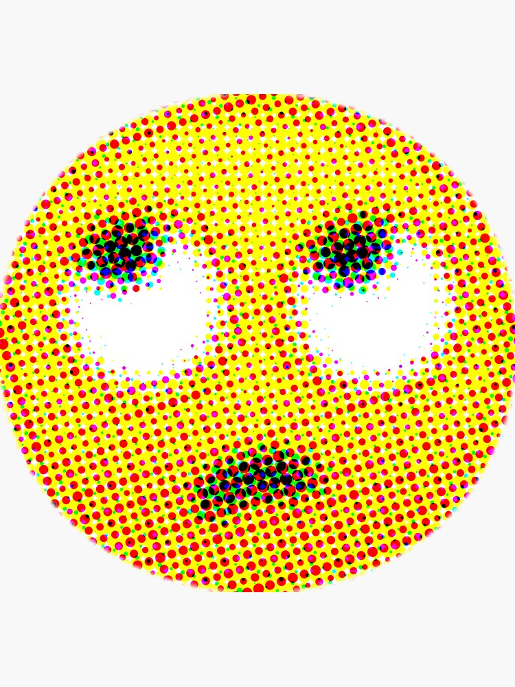 "Emoji: Bored (Face With Rolling Eyes)" Sticker For Sale By Sinnfrey ...