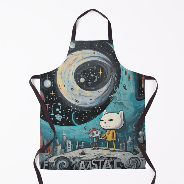 Item preview, Space Imagination designed and sold by WOYEJun.