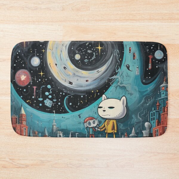 Item preview, Space Imagination  designed and sold by WOYEJun.
