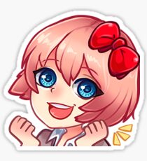 Sayori Sticker