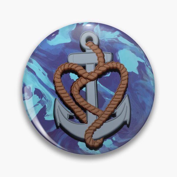 Item preview, Anchored Heart designed and sold by ameli0rate.