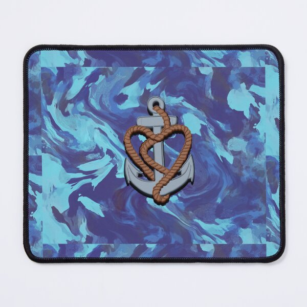 Item preview, Anchored Heart designed and sold by ameli0rate.