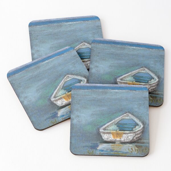 Item preview,  Little boat on the Water designed and sold by GianaLouise.