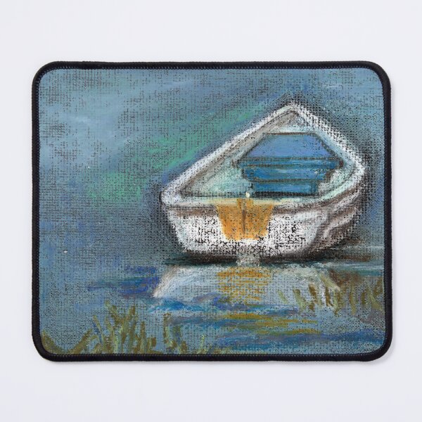 Item preview, Little boat on the Water designed and sold by GianaLouise.