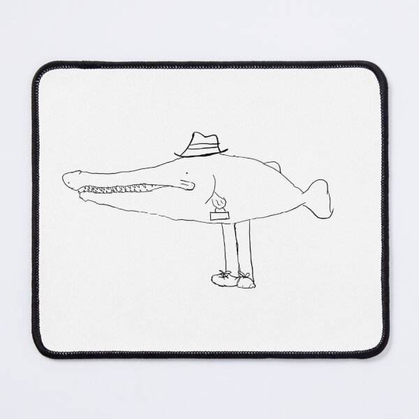 Item preview, Alligator Gar  designed and sold by FeatherJo.