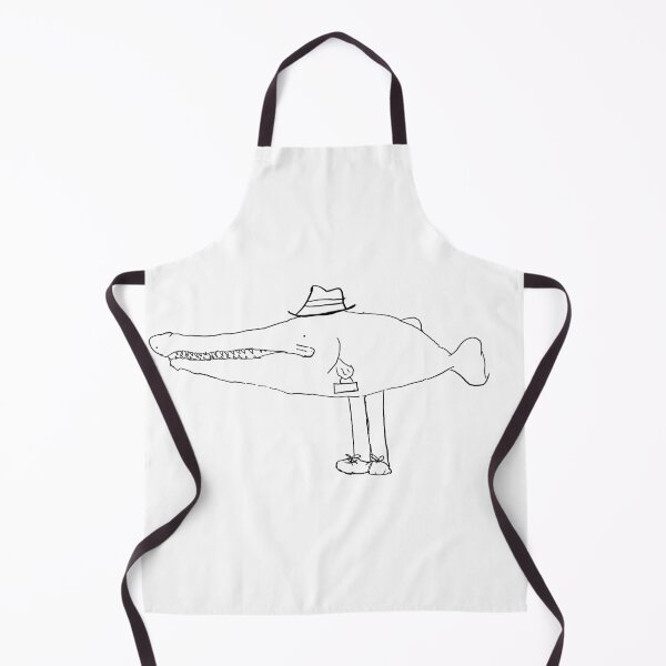 Item preview, Alligator Gar designed and sold by FeatherJo.