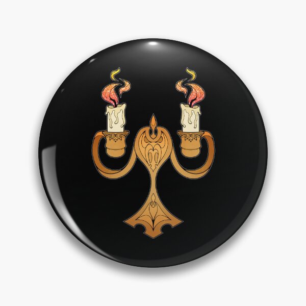 Artikelvorschau, Vintage Gold Kerzenhalter | Brennende Kerzen Kandelaber entworfen und verkauft von ObsidianDaz.