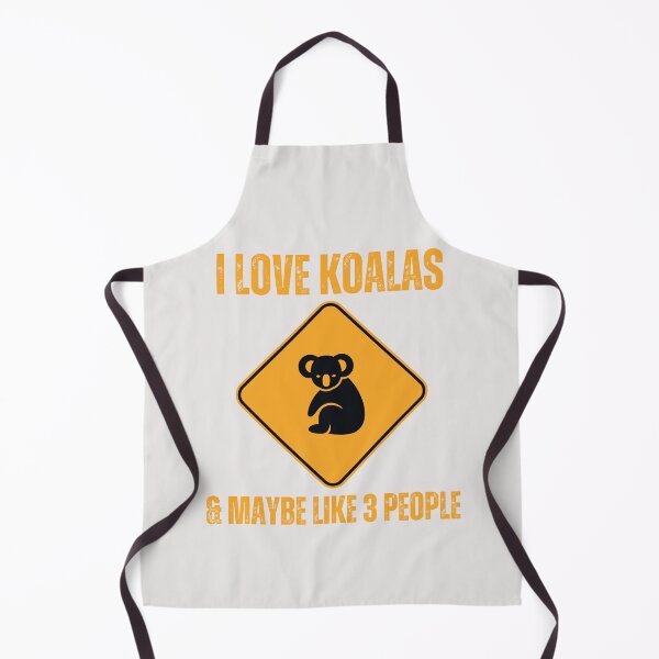 Item preview, I love koalas and maybe 3 people designed and sold by erozzz.