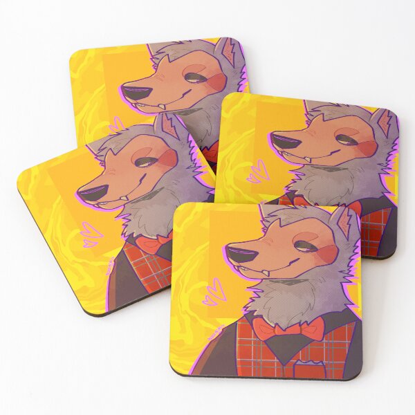 Item preview, Rolfe DeWolfe designed and sold by muzzl3dmutt.