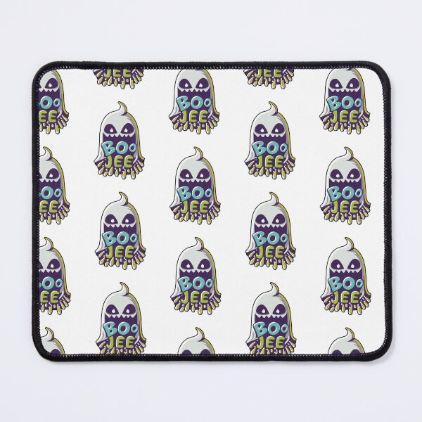 Item preview, BOO-JEE Ghost designed and sold by ColorFlick.