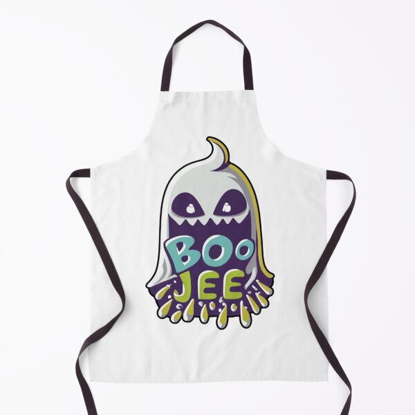 Item preview, BOO-JEE Ghost designed and sold by ColorFlick.