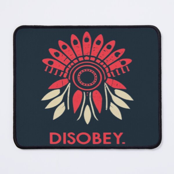 Item preview, Disobey designed and sold by UrbanGraphixs.