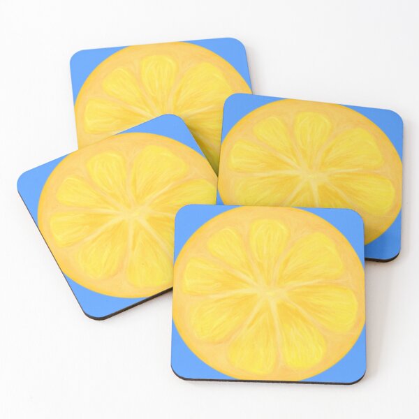 Item preview, Lemon Days designed and sold by aracelisechrist.