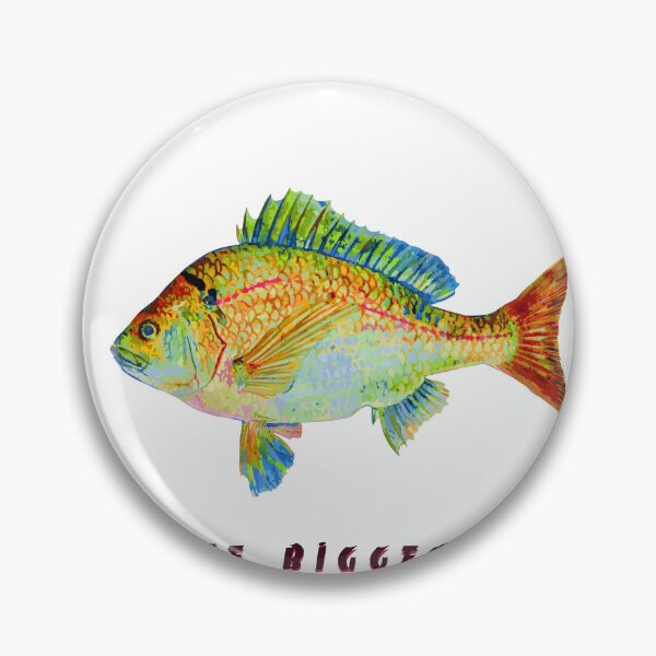 Item preview, The big fish  designed and sold by panicaX.